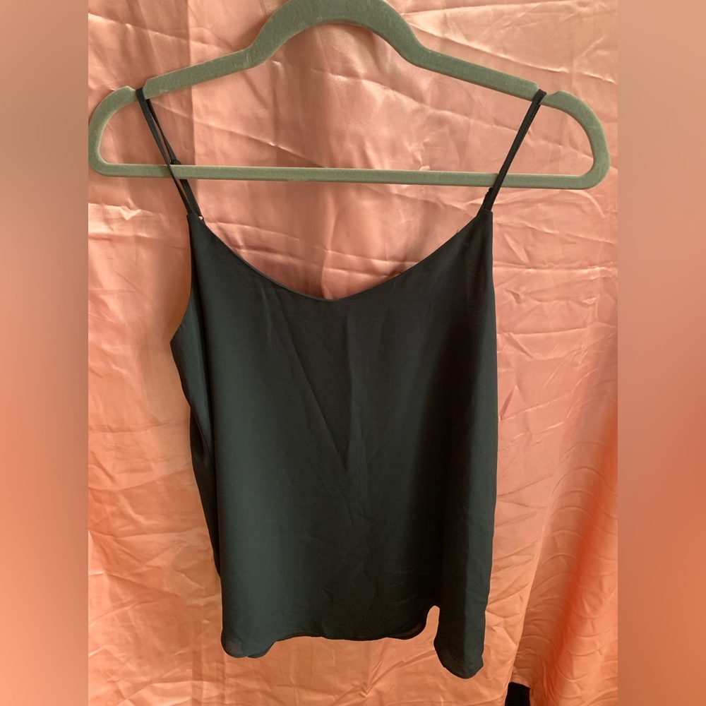 Pink Republic Polyester Tank - Women’s M